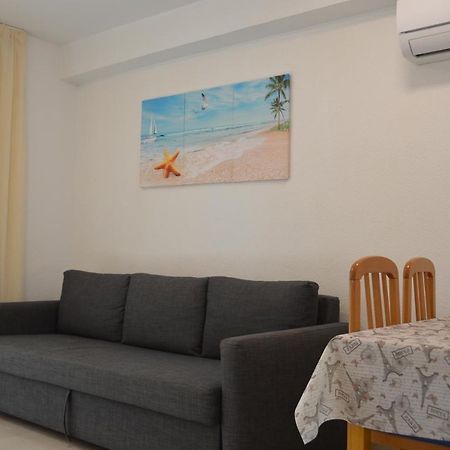 Gemelos IV Loysan Apt. With Pool Benidorm Extérieur photo