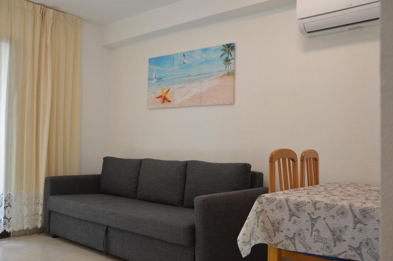 Gemelos IV Loysan Apt. With Pool Benidorm Extérieur photo