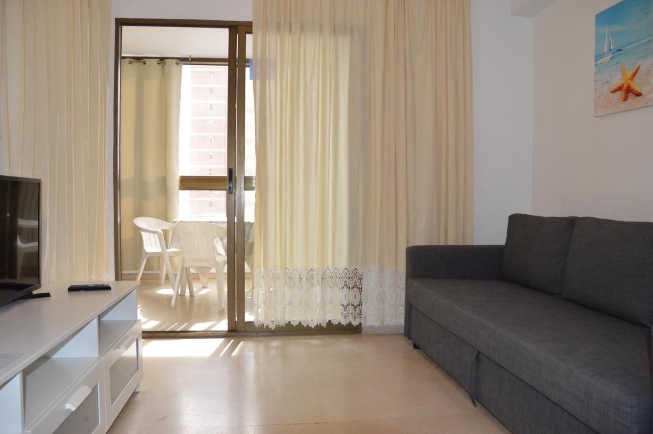 Gemelos IV Loysan Apt. With Pool Benidorm Extérieur photo
