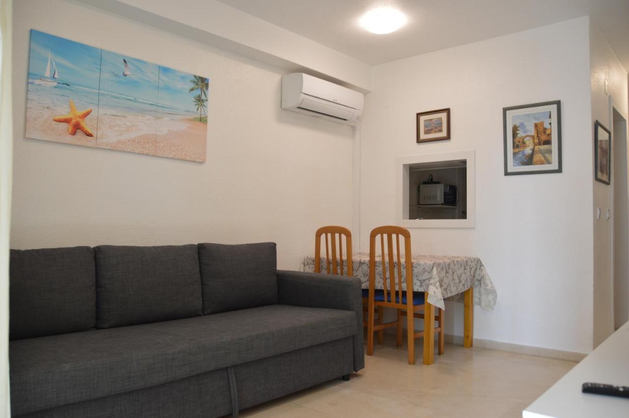 Gemelos IV Loysan Apt. With Pool Benidorm Extérieur photo