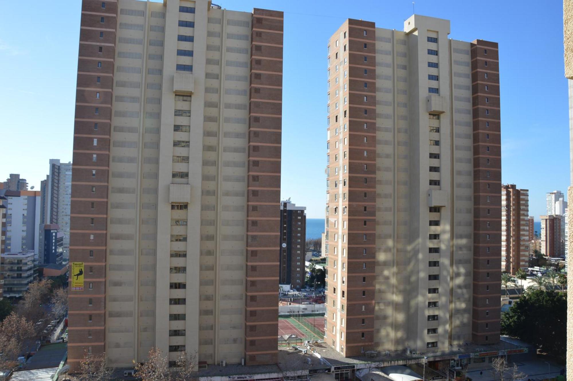 Gemelos IV Loysan Apt. With Pool Benidorm Extérieur photo